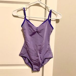 Mariia | Lavender/Purple Dance Leotard (S)